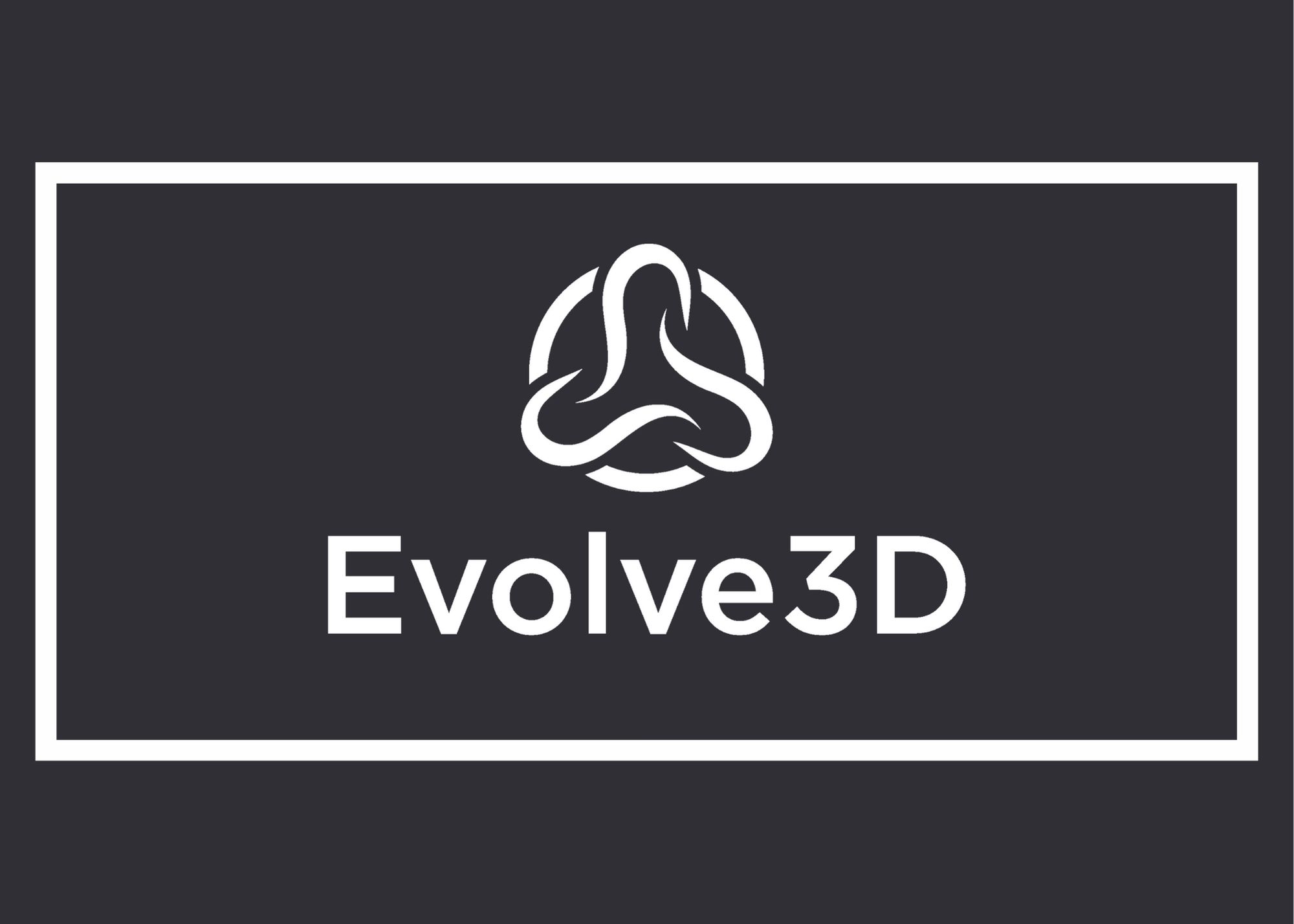 Evolve 3D portfolio